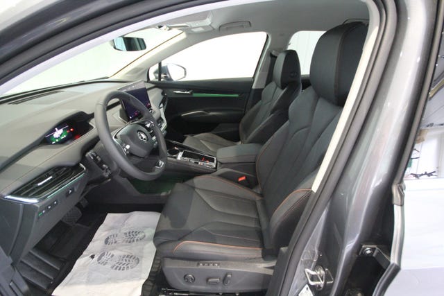 2022 SKODA ENYAQ - 13