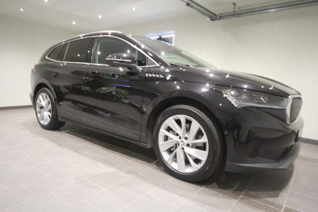 TMBLE9NY4NF056089 2022 SKODA ENYAQ-0