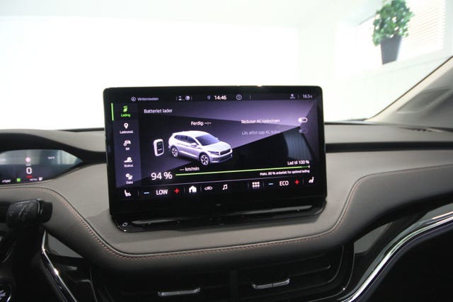 2022 SKODA ENYAQ - 22