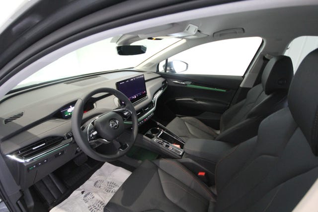2022 SKODA ENYAQ - 14