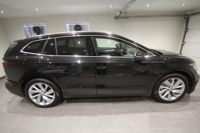 TMBLE9NY4NF056089 2022 SKODA ENYAQ-5