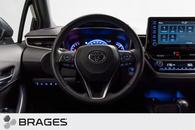 2020 TOYOTA COROLLA - 21