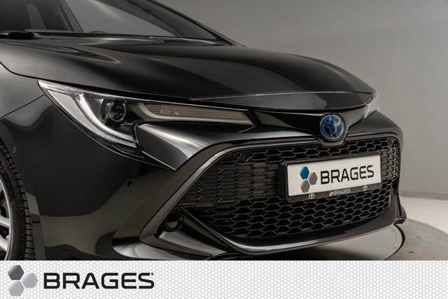 2020 TOYOTA COROLLA - 9