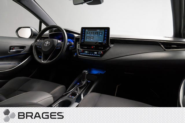 2020 TOYOTA COROLLA - 23