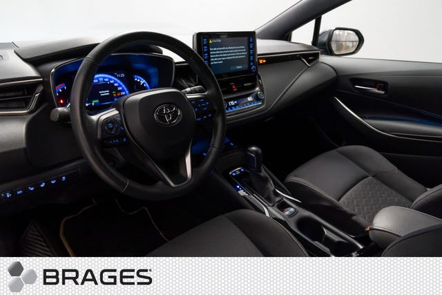 2020 TOYOTA COROLLA - 12