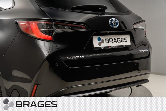 2020 TOYOTA COROLLA - 7