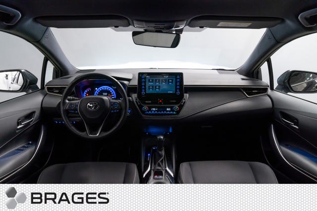 2020 TOYOTA COROLLA - 17