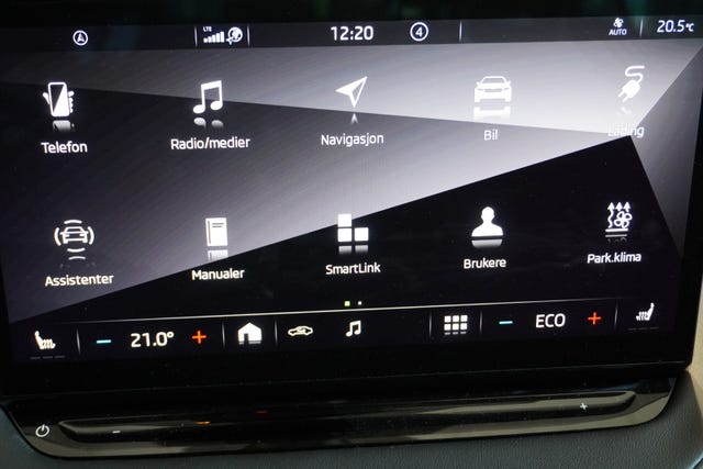 2022 SKODA ENYAQ - 17