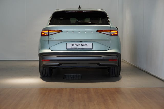 2022 SKODA ENYAQ - 7
