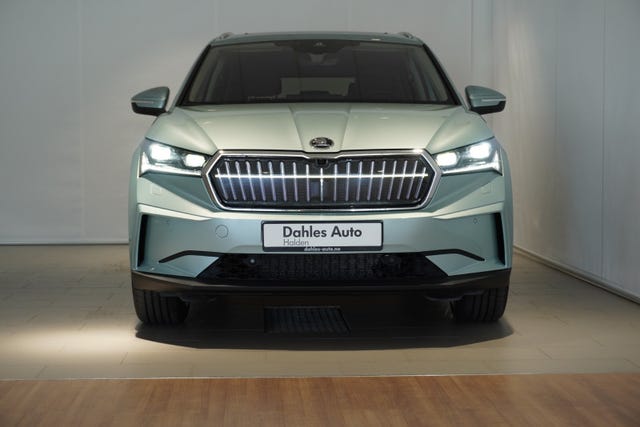 2022 SKODA ENYAQ - 8