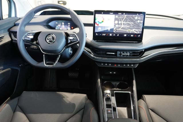 2022 SKODA ENYAQ - 14