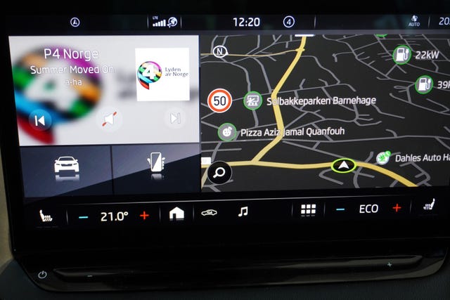 2022 SKODA ENYAQ - 15