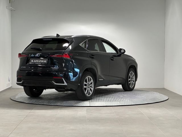 JTJBJRBZ805012306 2021 LEXUS NX 300H-2