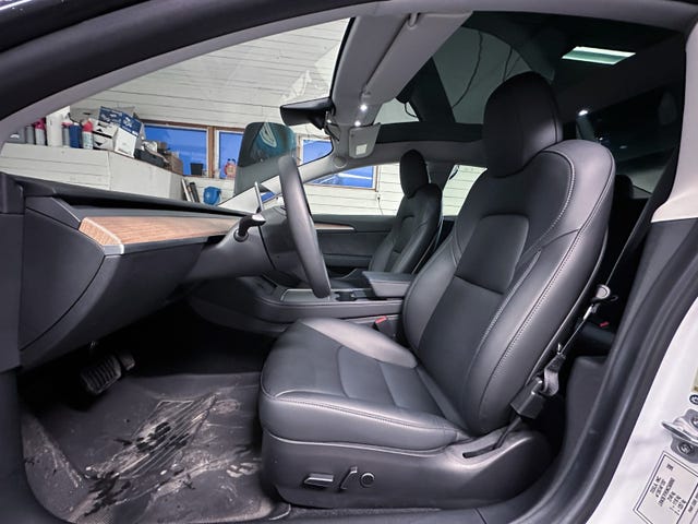 2022 TESLA MODEL 3 - 8