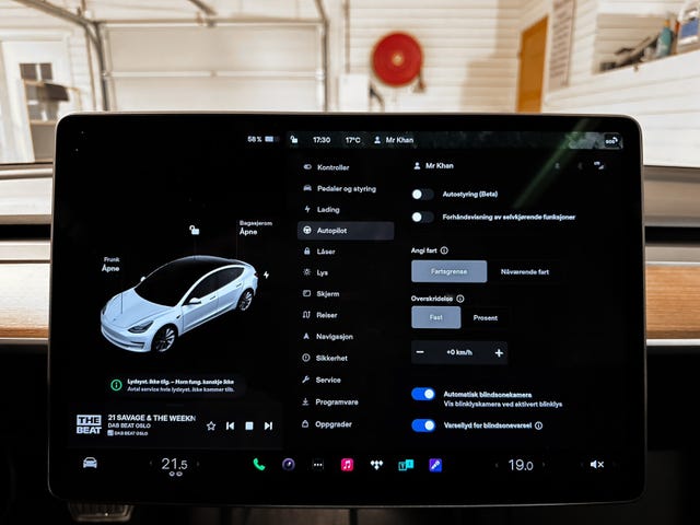2022 TESLA MODEL 3 - 31