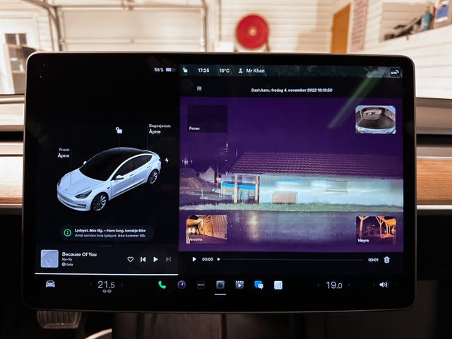 2022 TESLA MODEL 3 - 16