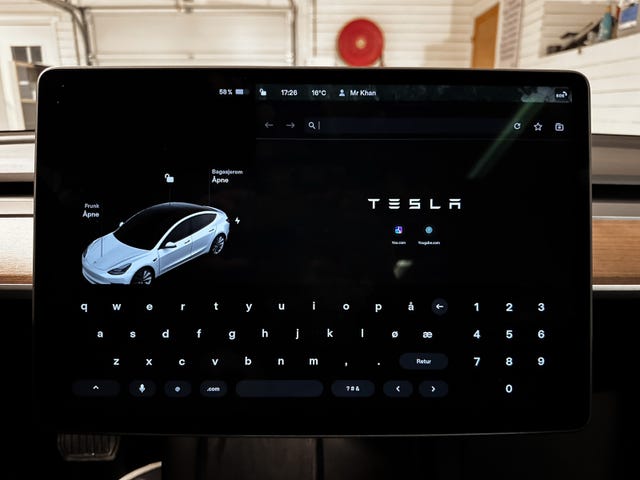 2022 TESLA MODEL 3 - 21