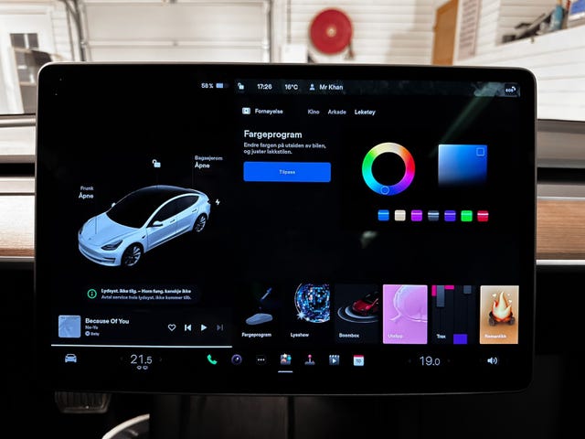 2022 TESLA MODEL 3 - 20