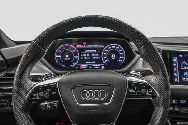 2022 AUDI E-TRON GT - 59