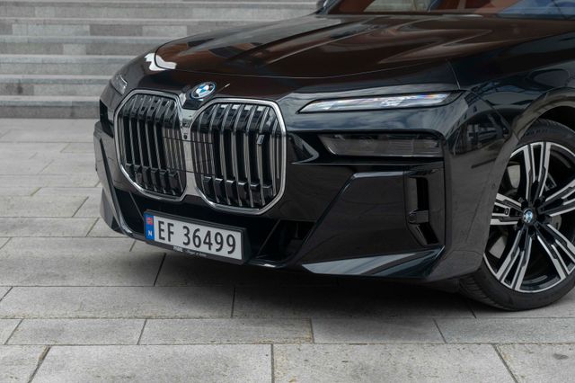 2023 BMW I7 - 2