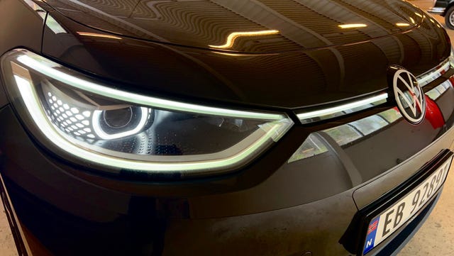 2021 VOLKSWAGEN ID.3 - 8