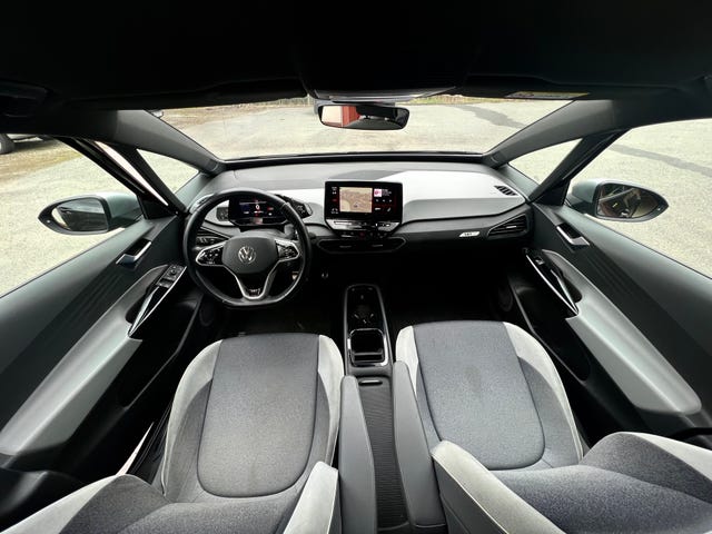 2021 VOLKSWAGEN ID.3 - 9