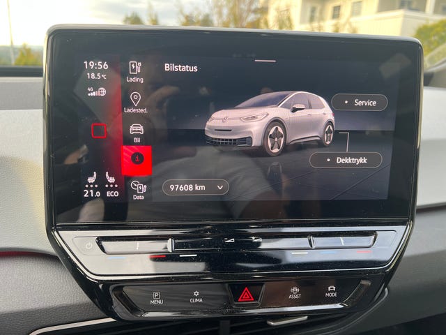 2021 VOLKSWAGEN ID.3 - 18