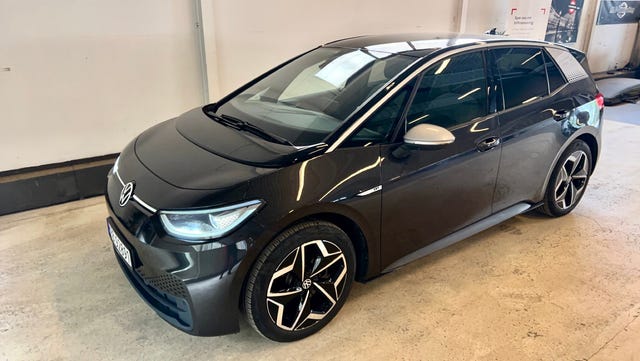 null 2021 VOLKSWAGEN ID.3-1