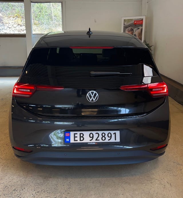 2021 VOLKSWAGEN ID.3 - 7