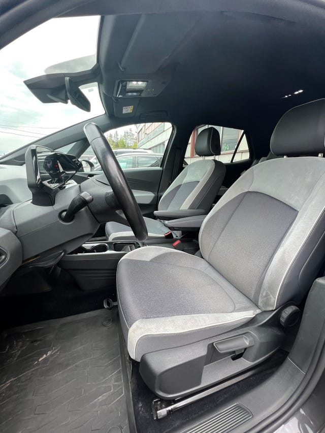 2021 VOLKSWAGEN ID.3 - 10