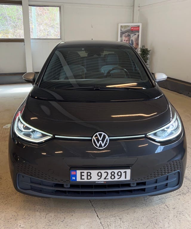 null 2021 VOLKSWAGEN ID.3-3