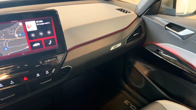 2021 VOLKSWAGEN ID.3 - 19