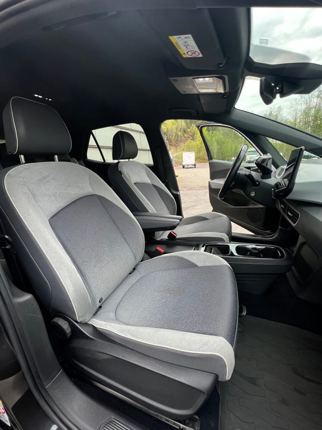 2021 VOLKSWAGEN ID.3 - 11
