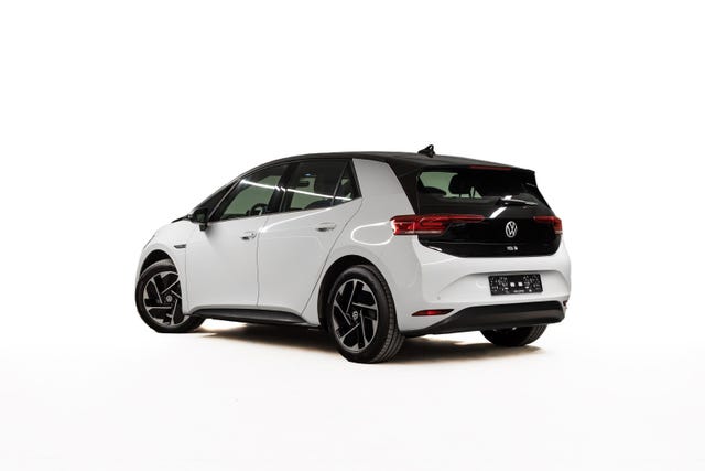 2021 VOLKSWAGEN ID.3 - 8