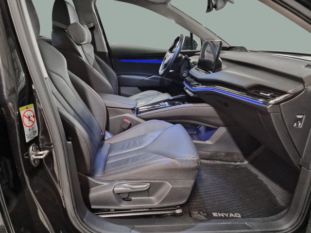 2021 SKODA ENYAQ - 16