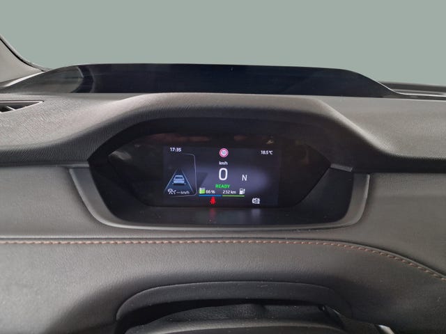 2021 SKODA ENYAQ - 11