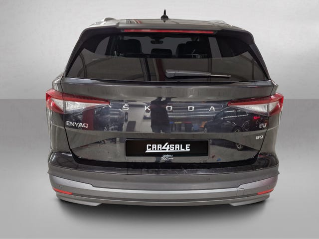 TMBJC9NY8MF015654 2021 SKODA ENYAQ-3