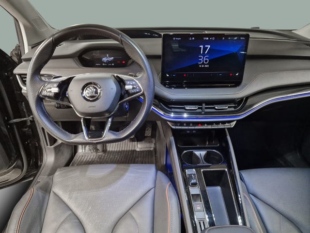 2021 SKODA ENYAQ - 10