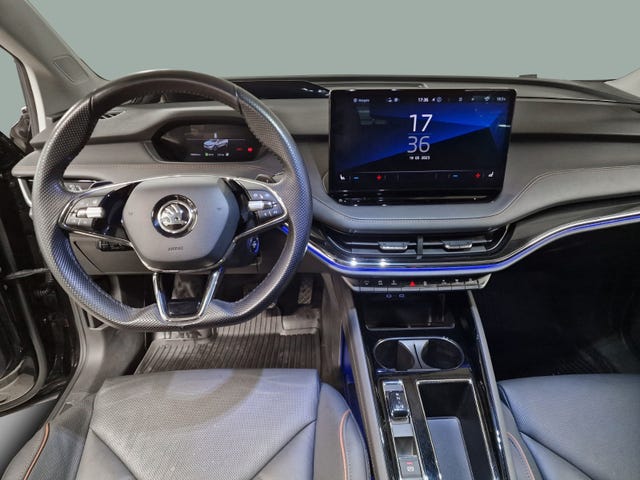 2021 SKODA ENYAQ - 14