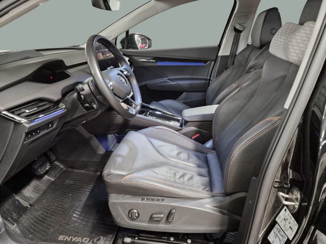 2021 SKODA ENYAQ - 9
