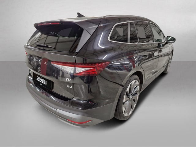 TMBJC9NY8MF015654 2021 SKODA ENYAQ-4