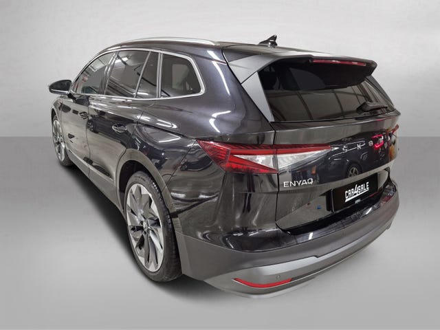 TMBJC9NY8MF015654 2021 SKODA ENYAQ-2