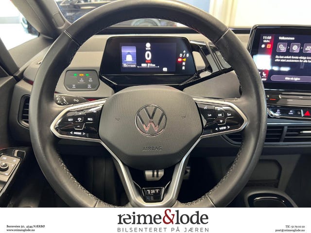 2021 VOLKSWAGEN ID.3 - 12