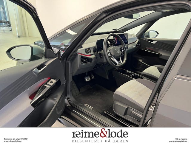 2021 VOLKSWAGEN ID.3 - 10