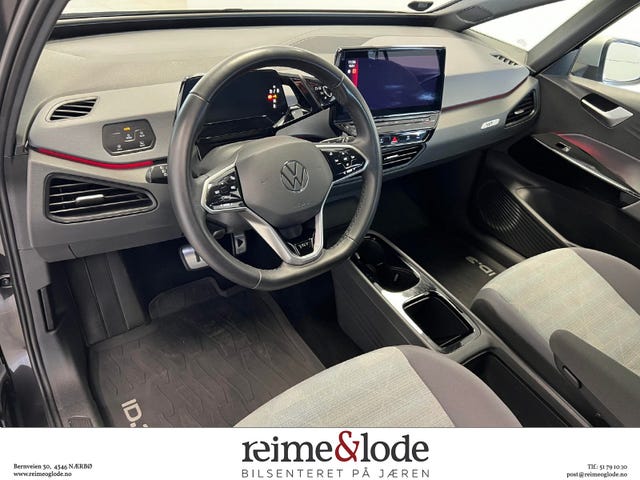 2021 VOLKSWAGEN ID.3 - 11