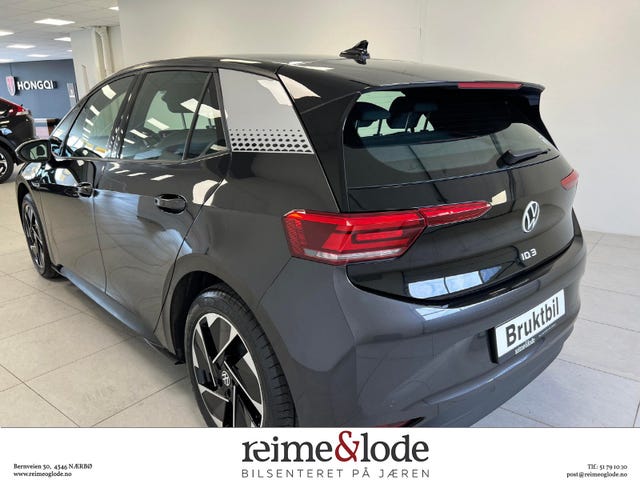 WVWZZZE1ZMP006191 2021 VOLKSWAGEN ID.3-1