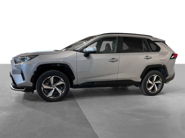JTMGBRFVX0D016442 2021 TOYOTA RAV4-1