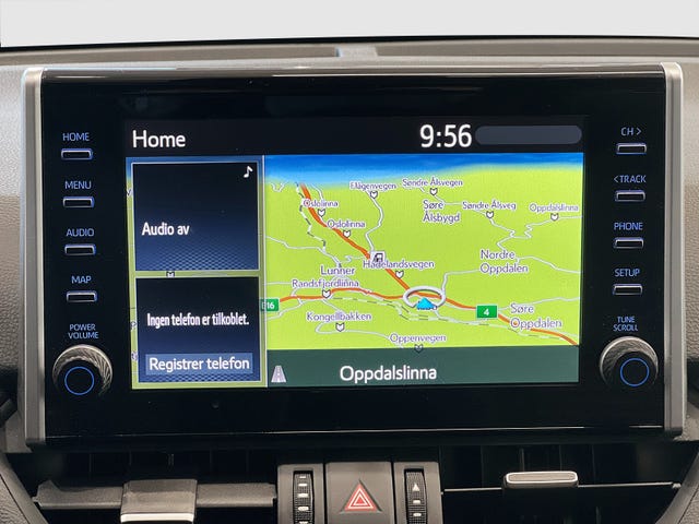 2021 TOYOTA RAV4 - 14