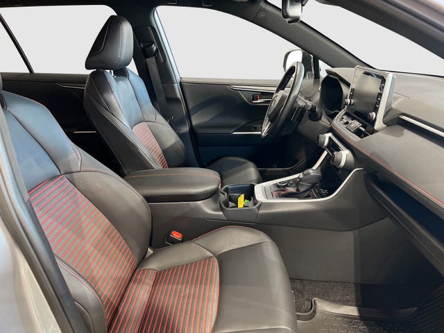 2021 TOYOTA RAV4 - 16