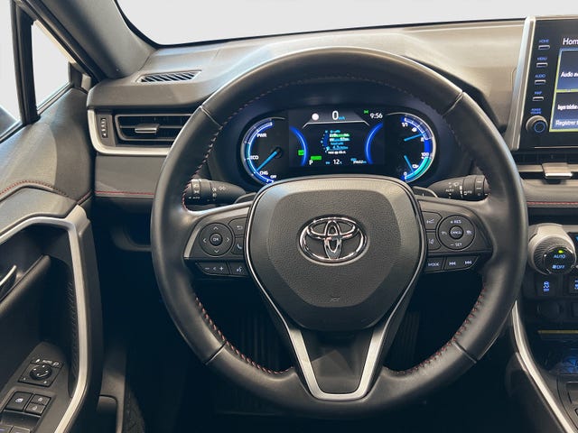 2021 TOYOTA RAV4 - 12